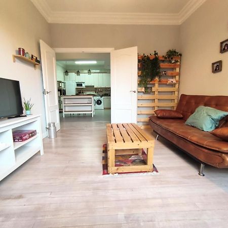 Apartamento Mavi Bilbao Buitenkant foto