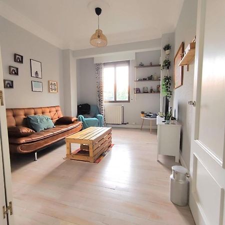 Apartamento Mavi Bilbao Buitenkant foto