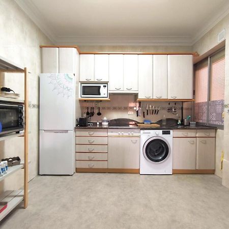 Apartamento Mavi Bilbao Buitenkant foto