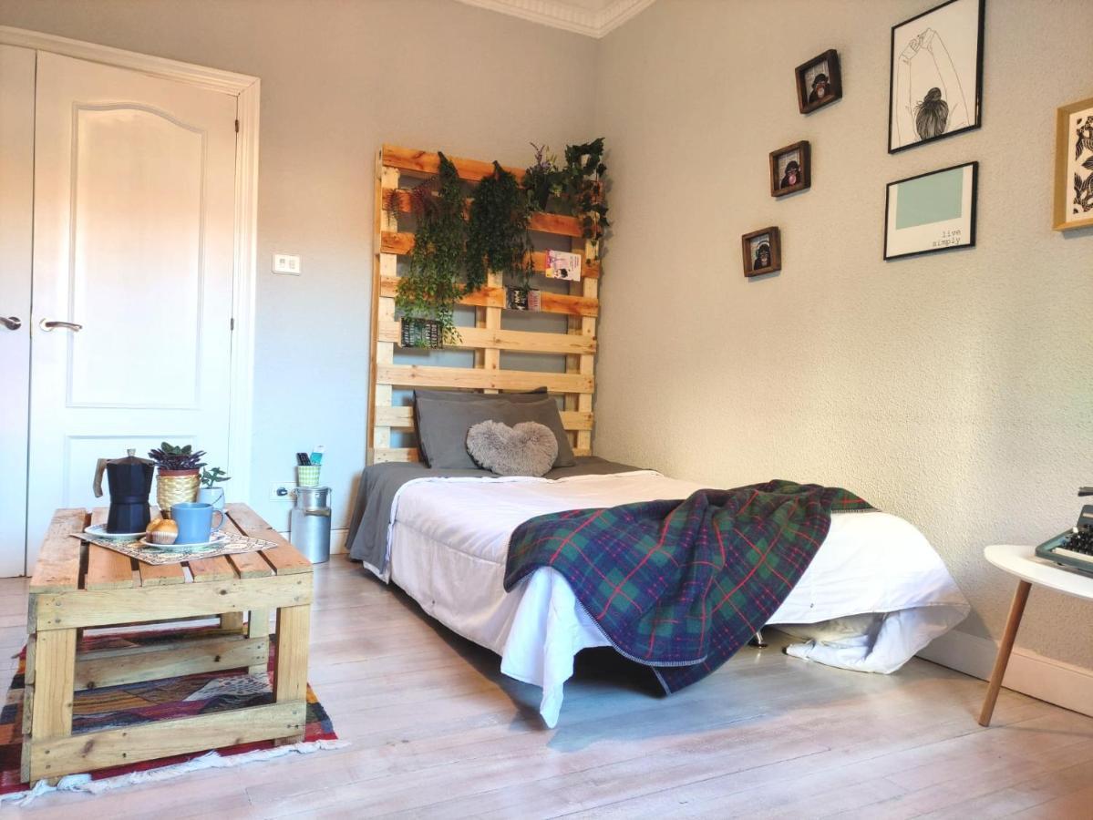 Apartamento Mavi Bilbao Buitenkant foto