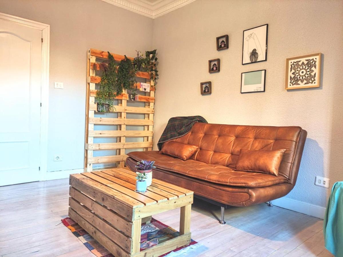 Apartamento Mavi Bilbao Buitenkant foto