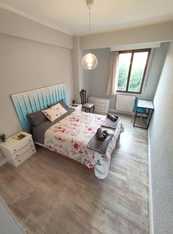 Apartamento Mavi Bilbao Buitenkant foto