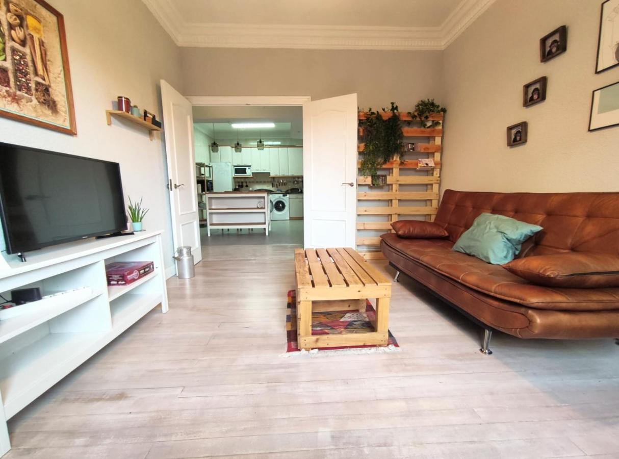 Apartamento Mavi Bilbao Buitenkant foto