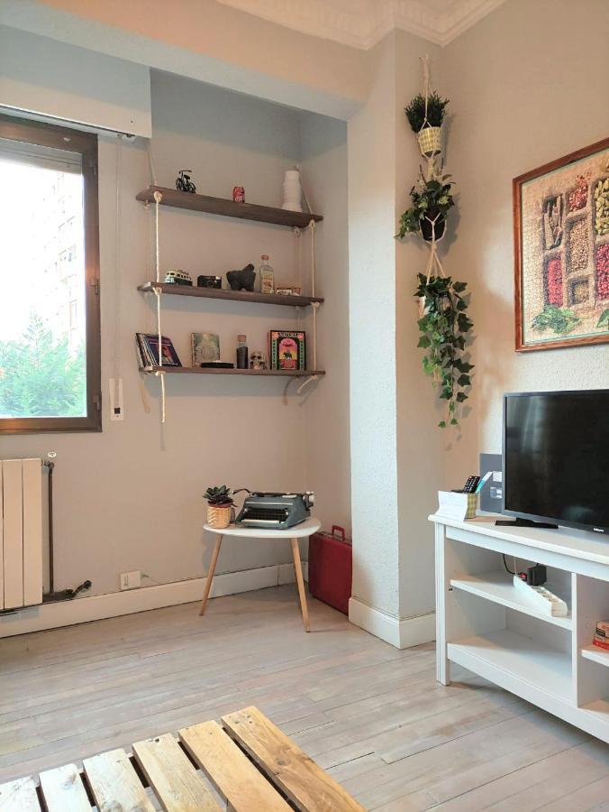Apartamento Mavi Bilbao Buitenkant foto