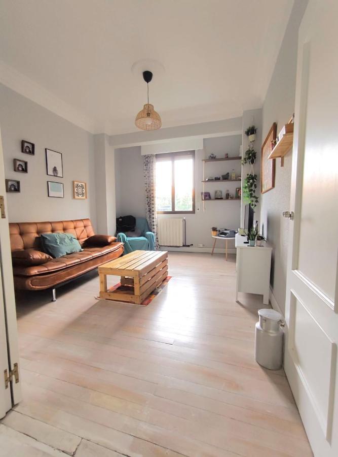 Apartamento Mavi Bilbao Buitenkant foto