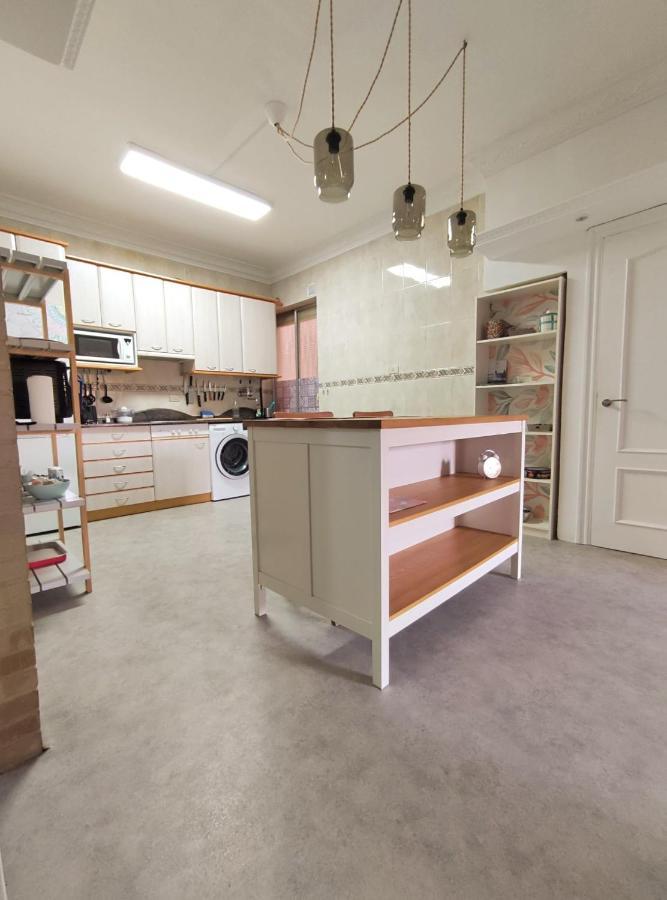 Apartamento Mavi Bilbao Buitenkant foto