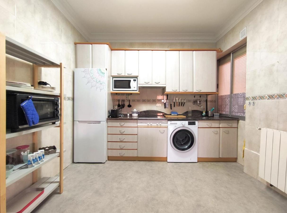 Apartamento Mavi Bilbao Buitenkant foto