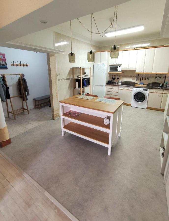 Apartamento Mavi Bilbao Buitenkant foto