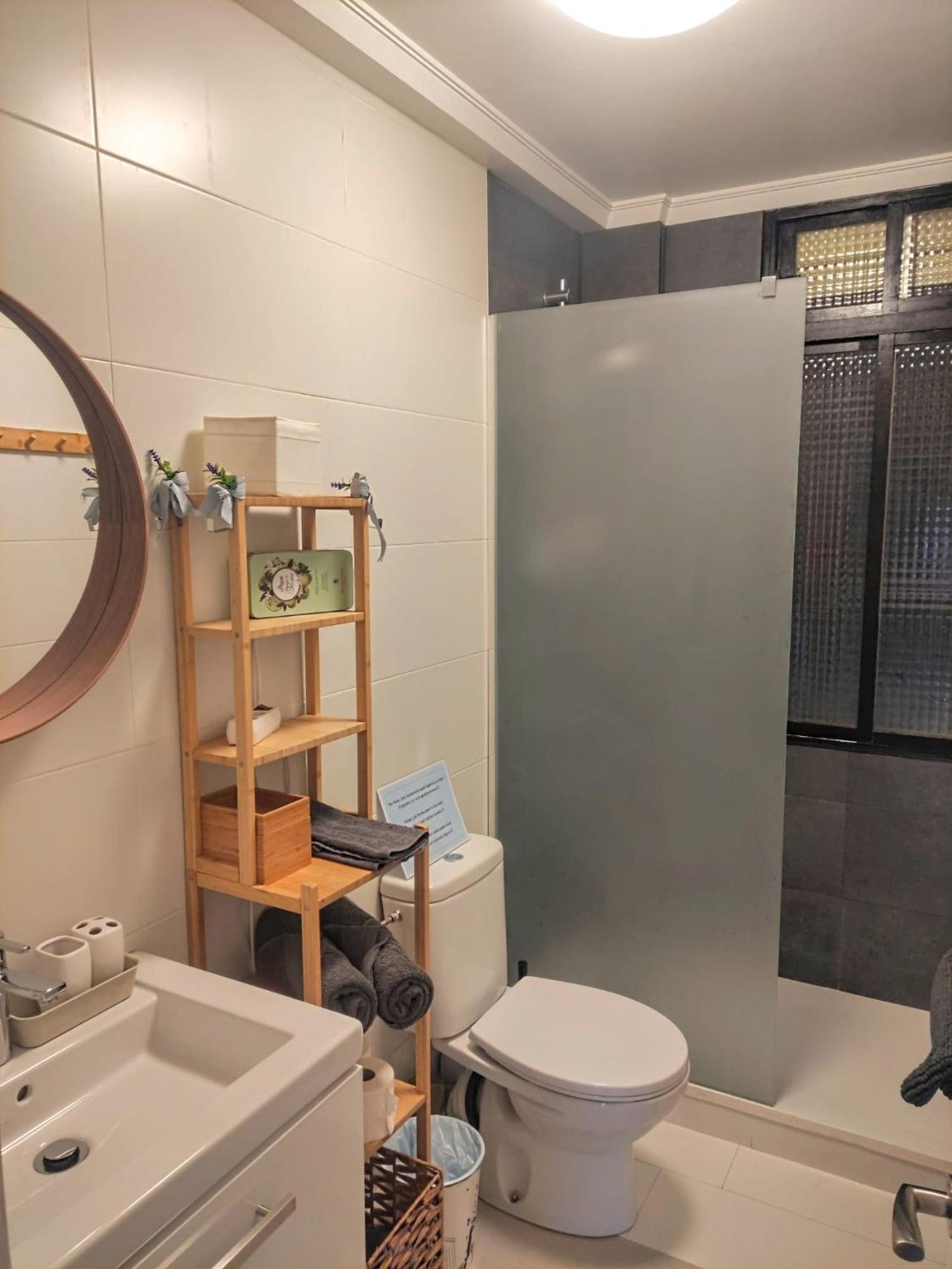 Apartamento Mavi Bilbao Buitenkant foto