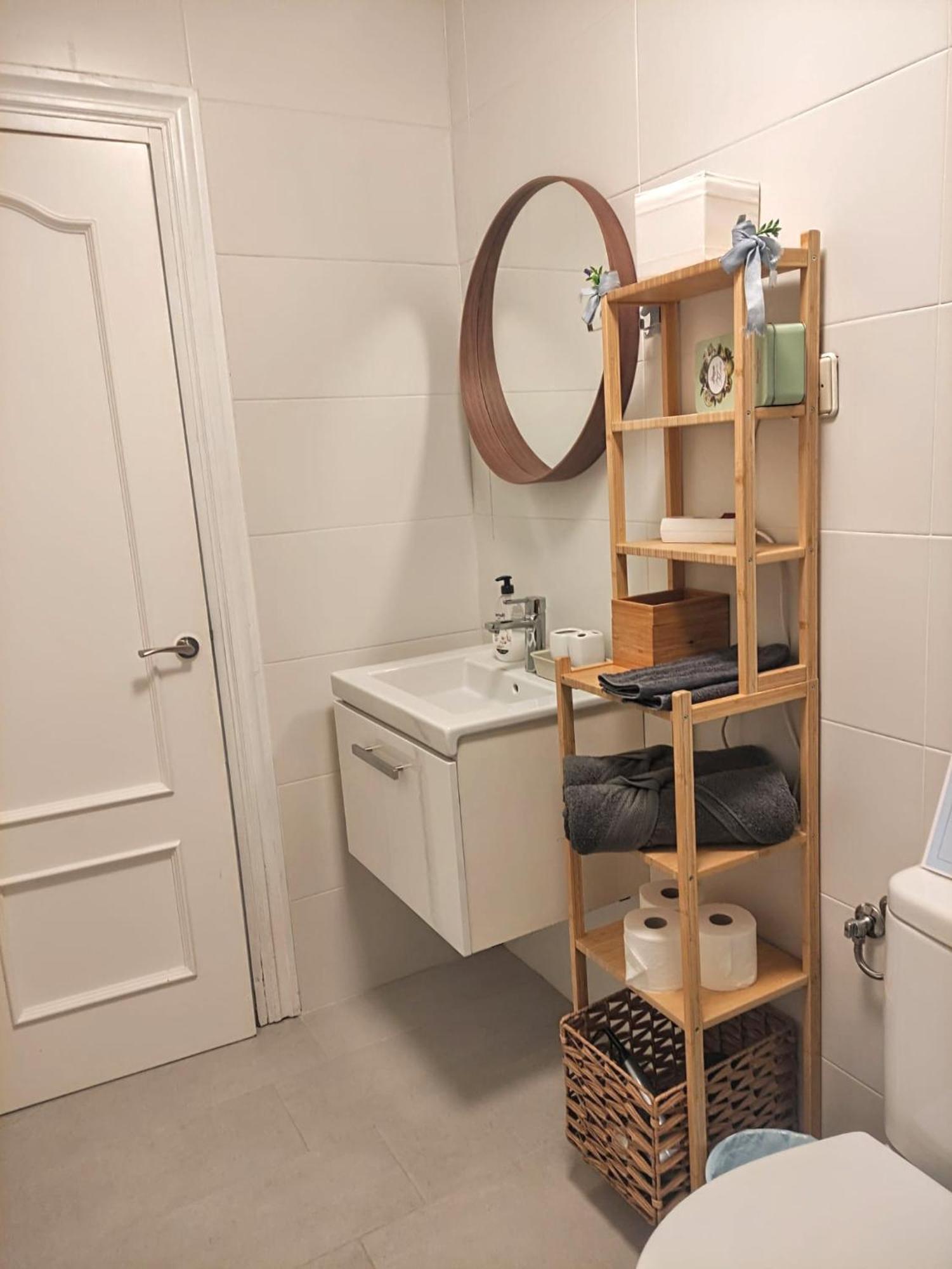 Apartamento Mavi Bilbao Buitenkant foto